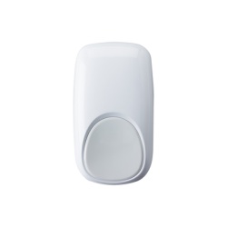 HONEYWELL HOME RESIDEO DT-8050A Detector de Movimiento Dual Tec PIR + Microondas / Alcance 16 x 22 m / Anti-Mask / Inmunidad a Luz Blanca 6,500 Lux / UL 639