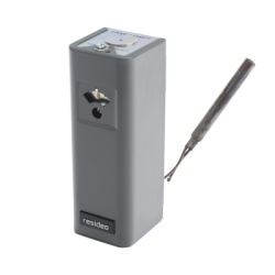 HONEYWELL HOME RESIDEO L6006A1145/U Controlador Aquastat / Límite alto o bajo / SPDT / Diferencial ajustable 3-17 °C / Rango 38-116 °C / Capilar 76 mm