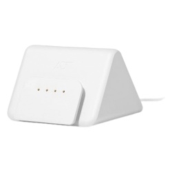 HONEYWELL HOME RESIDEO PROWLTOUCHDM Soporte de carga de escritorio / Pantalla táctil PROWLTOUCH y PROWLTOUCHC / LED indicador / Alimentación 110 VCA