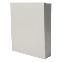 HONEYWELL HOME RESIDEO SGRPRV Gabinete para panel de alarma / 37.5 x 32 x 8 cm / Sin chapa / Instalación en pared
