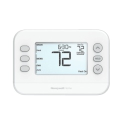 HONEYWELL HOME RESIDEO TH2320U4006/U Termostato Programable / 3H/2C Bomba de Calor / 2H/2C Convencional / Calefacción Radiante / Combustible Dual / 20-30 VAC