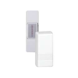 HONEYWELL HOME RESIDEO TURBOPANIC1 Boton de Panico SS075CQ con Transmisor Inalambrico de Largo Alcance