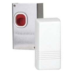 HONEYWELL HOME RESIDEO TURBOPANIC3 Estación de Pánico Hold-Up 269R / Transmisor Inalámbrico 5816 / 2 Zonas / Contactos DPDT / Listado UL 636
