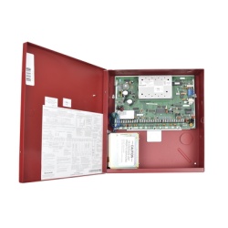 HONEYWELL HOME RESIDEO VISTA-32FB-T Panel comercial de incendio e intrusión / 2 particiones / 32 zonas cableadas o inalámbricas / 24 puntos direccionables V-Plex / UL, FM, CSFM, FDNY