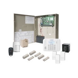 HONEYWELL HOME RESIDEO VISTA21IP-ECO-RF Sistema de Alarma con Comunicador IP Intercontruido en Kit Inalambrico