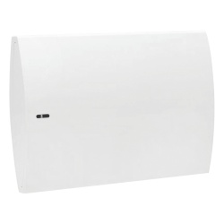 HONEYWELL HOME RESIDEO WIP630 Panel de alarma inalámbrico / Videoverificación a color / Comunicador 3G e IP / Hasta 24 PIR con cámara / Batería de litio 4 años
