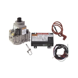 HONEYWELL HOME RESIDEO Y8610U6006/U Kit de modificación retroactiva a piloto intermitente / Serie Y8610U / válvula VR8304M / 270 pies³/h / 24 Vac 60 Hz / gas natural o LP