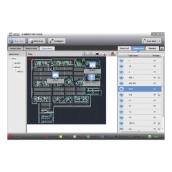 HONEYWELL PAVA XST2000 Interfaz cliente de software de gestion centralizada para sistema de megafonia y voz de evacuacion X-618
