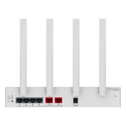 HUAWEI AR180-PRO Router eKit Wi-Fi 7 para 150 clientes/ Controladora para 8 APs / 2 Puertos WAN 2.5 Gbps + 1 Puerto LAN Gigabit + 3 Puertos LAN/WAN Gigabit / Gestion en la nube / Libre de licenciamien
