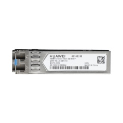 HUAWEI ESFP-FE-LX-SM1310 Transceptor Optico eSFP / Velocidad de 100Mbps / Monomodo / 1310nm / Conector LC / Distancia de hasta 15 Km