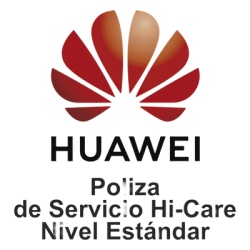 HUAWEI HC-ST-USG6510FD-1Y Poliza de Garantia y Servicio de Soporte Hi-Care estandar por un ano para Firewall USG6510FD