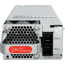 HUAWEI PDC400S12-CB Fuente de alimentación para switches Huawei eKit S620/ Entrada VCD / 400 W / Para Switch S620-24T16X8Y2CZ y S620-16X8YZ