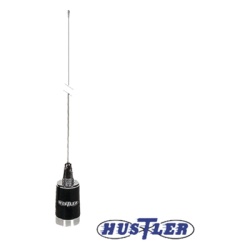 HUSTLER LMG-4305 Antena Movil UHF Resistente a la corrosion 5 dB de Ganancia 430-450 MHz