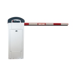 HYSECURITY STRONG-ARM-PARK Barrera Vehicular de Uso Continuo / Soporta Brazo de hasta 3 Metros / Fabricada en USA
