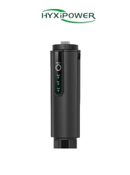 HYXIPOWER HYX2050003 HYXIPOWER HYXDCSWL - Stick de comunicacion WiFi - LAN / Interfaz Conexion USB / Indicador LED / Plug & Play / Proteccion IP66