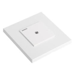 IBERNEX NX0080/J1 Modulo de Pared para Pulsador Cableado Compatible con NX0871 y NX0881 y NX0015