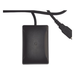 IBERNEX NX0121 Lector RFID 125 KHz de Sobremesa con Conexion USB Especial para software Helpnex