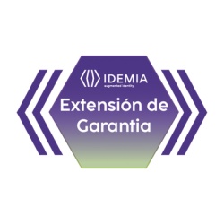 IDEMIA (MORPHO) 287888695 1 ano de garantia extendida y soporte Sigma Extreme FFD Multi