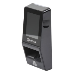 IDEMIA (MORPHO) 293-6786-60 Lector de Huellas Serie Sigma lite + (plus) con lector Mifare PoE IP65 aprobado por FBI - Img 4