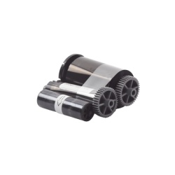 IDP 659367 Ribbon Negro ( K ) para SMART51 SMART31 con rendimiento de 1200 impresiones