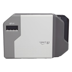 IDP SMART81D Impresora de Tarjetas / Retransferencia / 144 Tarjetas por Hora / Doble cara - Img 3
