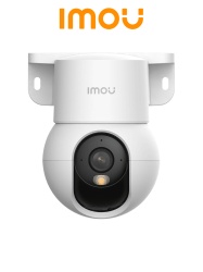 IMOU IPC-PS2MN-3R1 - Cámara PT PoE, 3MP/ Lente 3.6mm / Audio Bidireccional/ Para Interior/ Smart Color/ Autotracking / Soporta MicroSD de Hasta 512GB/ AOR mode/ 15 Mts IR / H.265