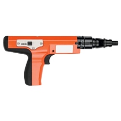 INDEX FP08-GUN Pistola de Fijación a Pólvora / Diámetro 8 mm / Potencia Regulable 3 Niveles / Hormigón y Acero / Impulsores Codificados