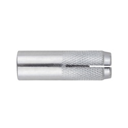 INDEX HEN-L014 Taquete Rosca Interior para cargas altas de 1/4" (SIN PERNO).