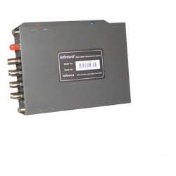 INFINOVA N3648RAM Modulo receptor para fibra optica para 8 canales de video