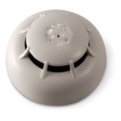 INIM ELECTRONICS ED-200 Detector Direccional de temperatura | Serie ENEA | Distintas configuraciones | Aislador de cortocircuito integrado