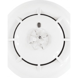 INIM ELECTRONICS ED-300 Detector direccional de humo y temperatura | Distintos modos de configuracion | Certificacion UL-EN54 | Aislador de cortocircuito integrado - Img 2