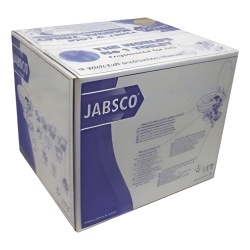 JABSCO 29120-5000 Inodoro manual Twist n Lock para uso en embarcaciones marinas con taza regular