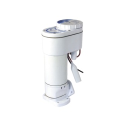 JABSCO 29200-0120 Bomba para sanitario para conversion de manual a electrico de 12 Vcd