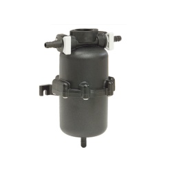 JABSCO 30573-0003 Mini tanque acumulador con capacidad de hasta 0.65 litros.