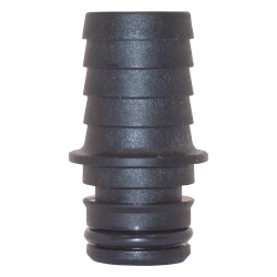 JABSCO 30653-1000 Kit de puerto recto de conexion a presion para manguera de 3/4"