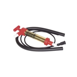 JABSCO 34060-0010 Kit de bomba manual pequeno con cuerpo de laton.