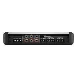 JL AUDIO 10-03169-00 HD900/5 Amplificador de Sistema HD para Automovil / 5 Canales / 900 W / Clase D / Tecnologia HD