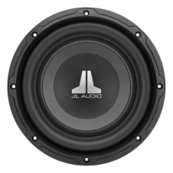 JL AUDIO 10-03203-00 JL AudioÂ® W1v3 / 8W1v3-4 / Car Audio / Subwoofer para coche / Individual de 8" / 4 Ohm