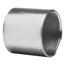 JUPITER JUC40-112-COP Cople Cedula 40 de 1 1/2" (41 mm) con Rosca / Etiqueta Naranja.