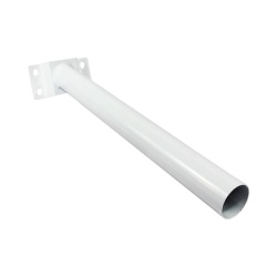 JWJ JALP-AC-C01 Brazo de Aluminio para Luminario Publico / Para instalacion en pared.