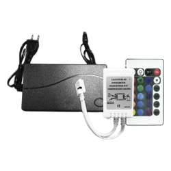 JWJ JPY-03 Transformador para Tira LED 5050 RGB y 5050-12 RGB.