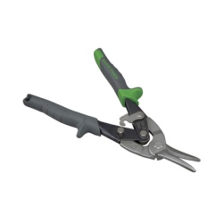 KLEIN TOOLS 1201-R Tijeras de Aviacion de Corte Derecho con Cortacables