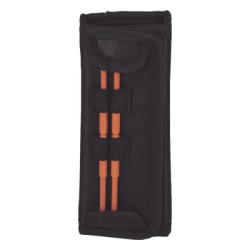 KLEIN TOOLS 32584INSR Juego de Desarmadores de Precision con Aislamiento y Estuche 8 en 1