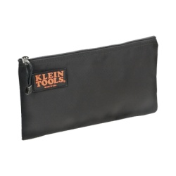 KLEIN TOOLS 51-39B Estuche con cierre relampago portaherramientas de nylon Cordura de 31 8 cm.