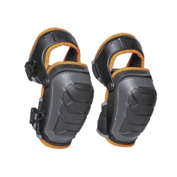 KLEIN TOOLS 60491 Rodilleras Articuladas Profesionales para Uso Rudo