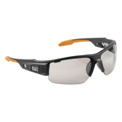 KLEIN TOOLS 60536 Gafas de Seguridad con Semimarco PRO de Alta Calidad y Cristales para Interior / Exterior