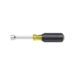 KLEIN TOOLS 630-5/16 Desarmador de Caja de 5/16 Cushion-Grip? con Barra de 7.6 cm