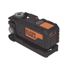 KLEIN TOOLS 93PTL Nivel Laser Rojo de Bolsillo con Rotacion de 360º y Alcance de 9.1 metros. Con montaje Magnetico y para Tripoide - Img 2