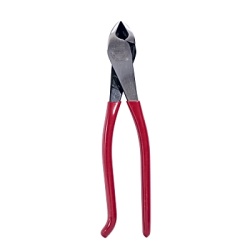 KLEIN TOOLS D248-9ST Pinza de Electricista / Corte Diagonal / 23,3 cm / Alta Palanca / Cabeza Angular 13° / Mango Gancho - Img 4