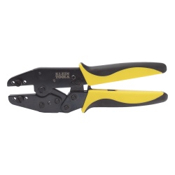 KLEIN TOOLS VDV-200-010 Pinza Ponchadora de 8.75 Pulgadas Sin Mordazas (Ver Lista de Mordazas o Matrices Compatibles).